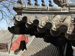 -大觉寺-停车场