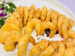-日月昇渔家菜·海肠捞饭·大连海鲜(星海公园店)