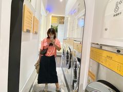 -XI·LaundryCafe 喜咖自助洗衣咖啡店