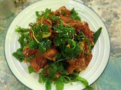 -浩海火燒雲傣家菜(芮欧百货店)