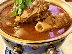 -清真·鸦儿李记·涮肉(花市店)