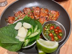 -KimPro 辛普乐概念韩餐