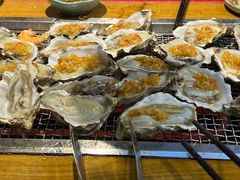 -蚝英雄鲜蚝自助专门店(长楹天街直营店)