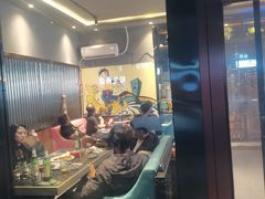 -醉炫音速烧烤·干煸菜(沙河总店)
