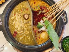 -钢管厂五区小郡肝火锅串串香(清河店)