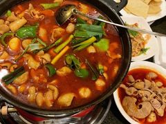 -湘肠香火锅店(团结湖店)