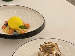 火焰阿拉斯加-Crafted 花园露台牛排海鲜馆