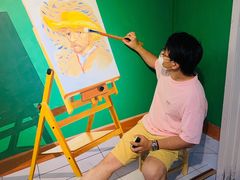 -天津梵高星空艺术馆(天河城旗舰店)