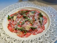 黑松露和牛牛肉薄片-弦月窗LUNETTE BY AMANDA(复兴路店)