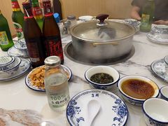 -朴小妹人参鸡汤火锅(长白山万达店)