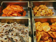 -伍棵煋炭烤自助料理·烤鳗鱼(浦东食品城店)