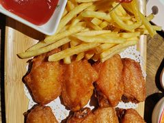 -叶派龙虾•招牌香辣蟹·海鲜(中海国际店)