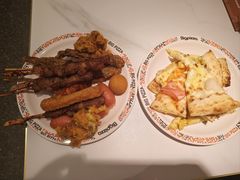 -比格比萨自助(新辰里学清路店)