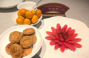 Crimson Lotus Root