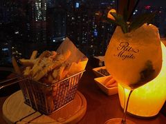 -富力丽思卡尔顿酒店·FLAIR餐厅酒吧