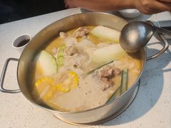 -肥仔文澳门猪骨煲(南京西路店)