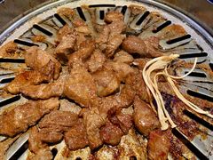 -青松馆韩国料理(香港中路佳世客店)