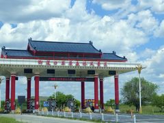 -御道口草原森林风景区
