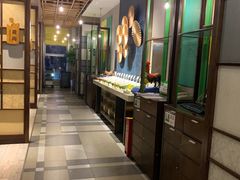 -小天鹅戴斯酒店鲸鲨百汇创作料理