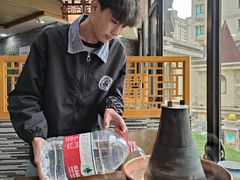 -清真·德顺祥铜锅涮羊肉(宝丰店)