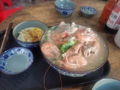 -珍记海鲜粥·海鲜粉