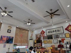 大堂-周大娘牛乳(旧寨古村总店)