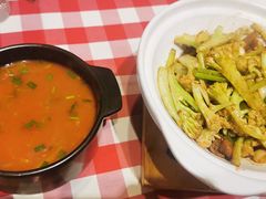 干锅花菜-西贝(无锡万象城店)