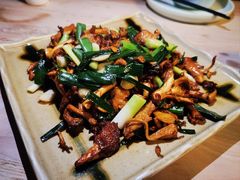 鸡油菌-缘生态云南菜·野生菌庭院餐厅(华侨城店)