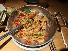 -吃饭皇帝大土家民族菜(正大广场店)