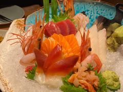 刺身拼盘-山葵家·创意料理(临平银泰城店)