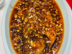 干烧鲈鱼-东兴楼饭庄(六里桥店)