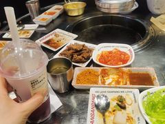 -安又胖韩国烤肉(美罗城店)