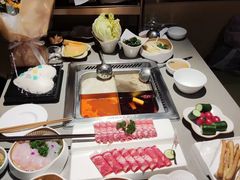 -海底捞火锅(崇文门新世界百货店)