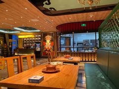 -额尔敦传统涮火锅·烧烤(鑫源山庄店)