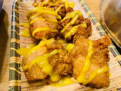 韩式炸鸡块-쌍화점 霜花店·朝鲜族料理(徐家汇店)