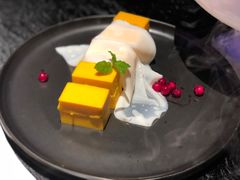 南瓜慕斯-墨宴(西洋湖店)