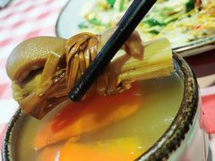 甘枝羊肉汤-龙桥私厨·姜花菊花过桥鱼·顺德菜(容桂店)