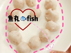 手打鱼丸-正能量脆肉鲩火锅