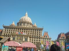 -蓬莱欧乐堡梦幻世界