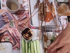 -木屋烧烤(岗顶二店)