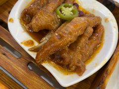 豉汁蒸凤爪-禄福山庄•顺德菜·融和菜(龙江店)