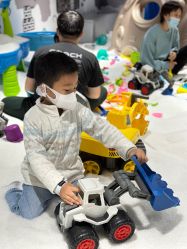 -MINI MARS KIDS CLUB亲子家庭中心(长宁天山店)
