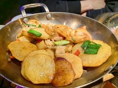 -绿茶餐厅(首开福茂店)