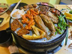 -酒谊炭火自助烤肉(商社汇巴南购物中心店)