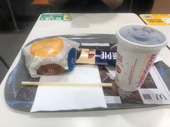 -麦当劳(秣陵路店)