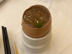 鹅肝蒸蛋盅-庐州太太(鼓楼店)