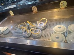 -大佛寺高级素食自助餐厅