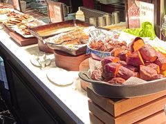 自助取餐区-加餐海鲜自助(集美银泰百货店)