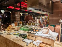 -美盛喜来登大酒店-盛宴标帜餐厅