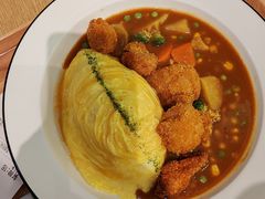 -池奈·日式咖喱蛋包饭(赛高店)